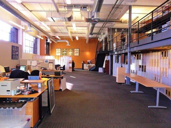 Floors 1-2 Sublease